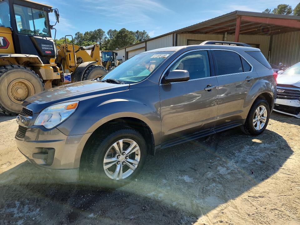 Aukcja sprzedaży 2012 Chevrolet Equinox, vin: 2GNALDEK3C6175407, numer aukcji: 51155116