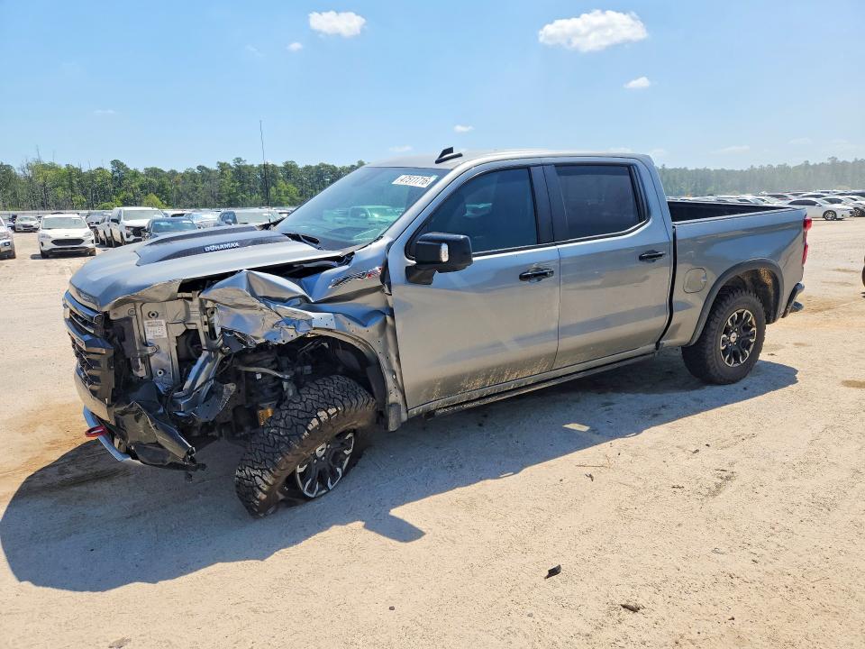 47511716 :رقم المزاد ، 3GCUDHE80RG163582 vin ، 2024 Chevrolet Silverado مزاد بيع