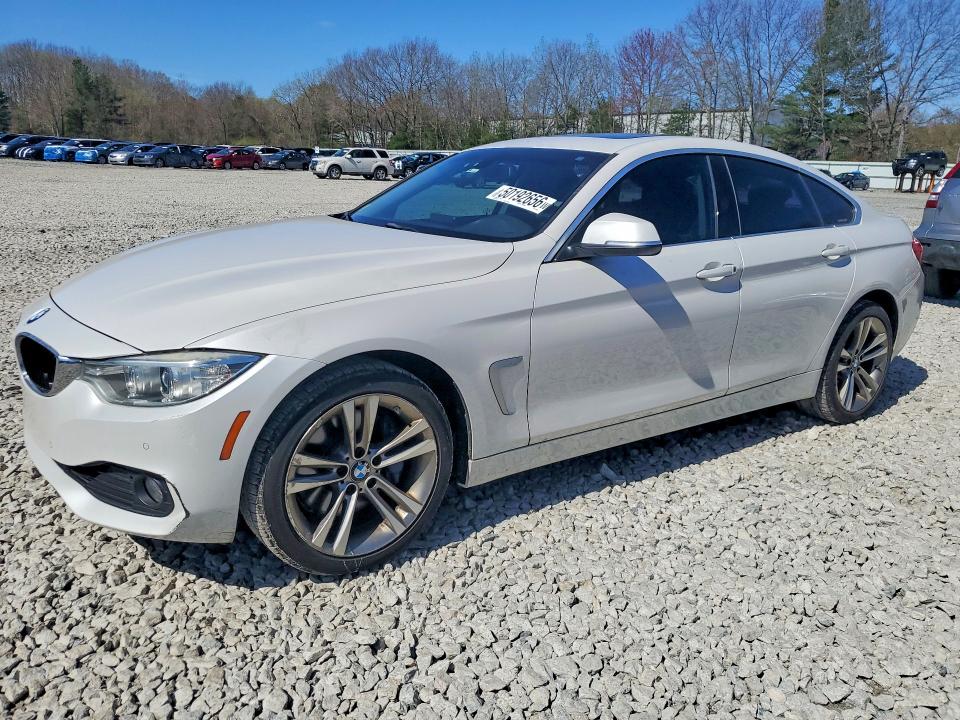 Продажа на аукционе авто 2015 Bmw 428, vin: WBA4A7C54FD415433, номер лота: 50192656