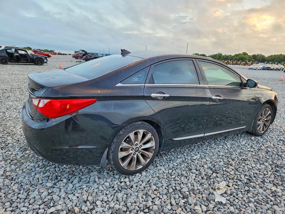 Продажа на аукционе авто 2013 Hyundai Sonata, vin: 5NPEC4AC9DH583237, номер лота: 49265016