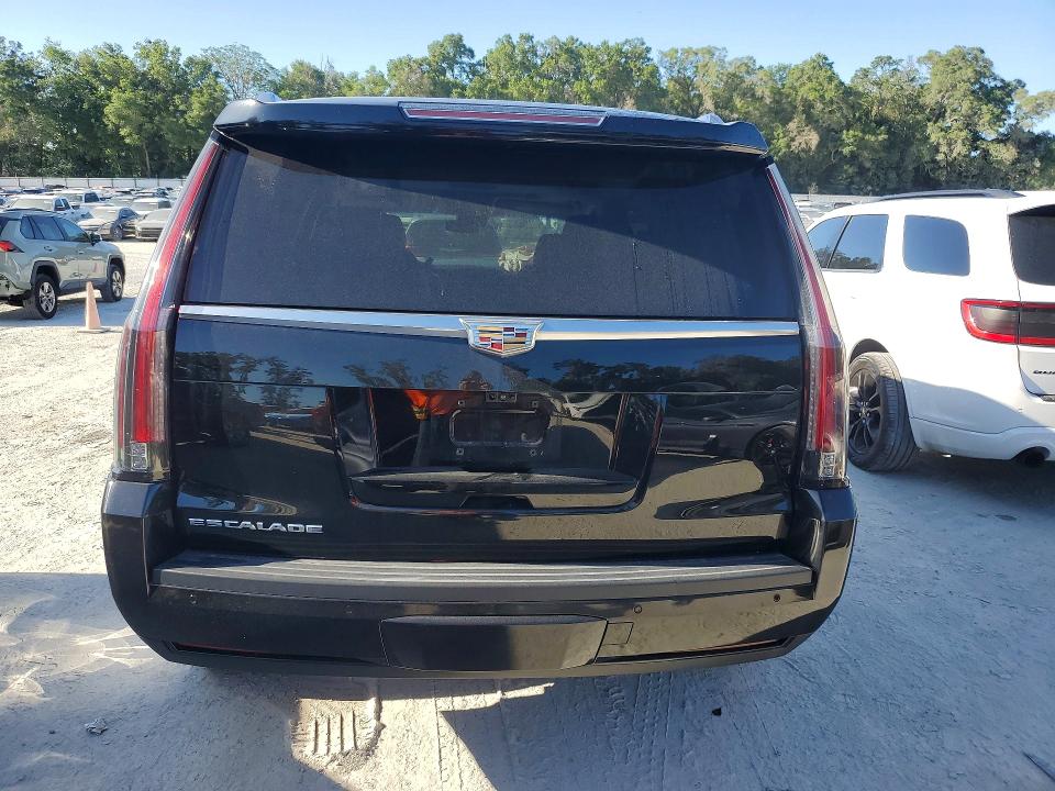 Aukcja sprzedaży 2017 Cadillac Escalade, vin: 1GYS4BKJXHR228555, numer aukcji: 51467286