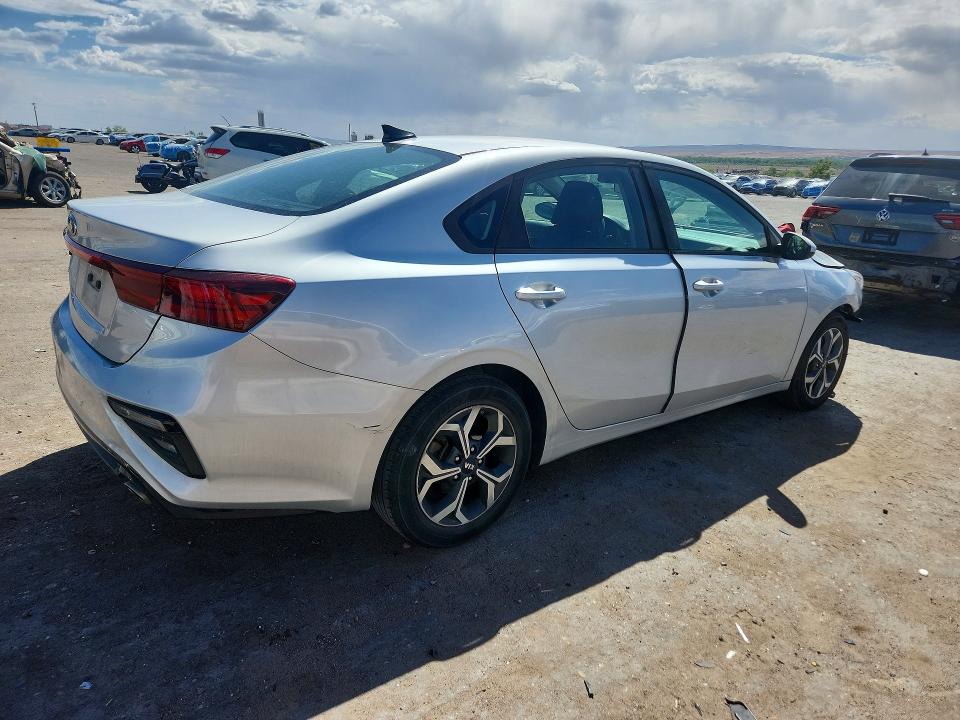 Продажа на аукционе авто 2019 Kia Forte, vin: 3KPF24AD8KE040365, номер лота: 50683256