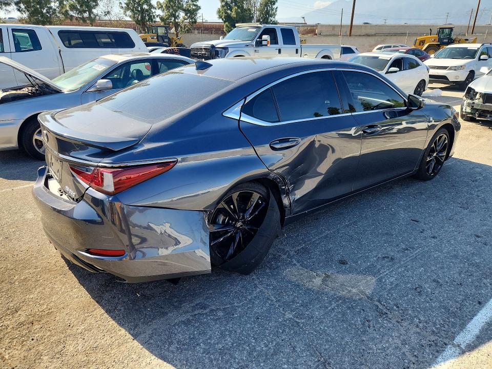 Aukcja sprzedaży 2023 Lexus Es 350, vin: 58AJZ1B15PU156628, numer aukcji: 48875976