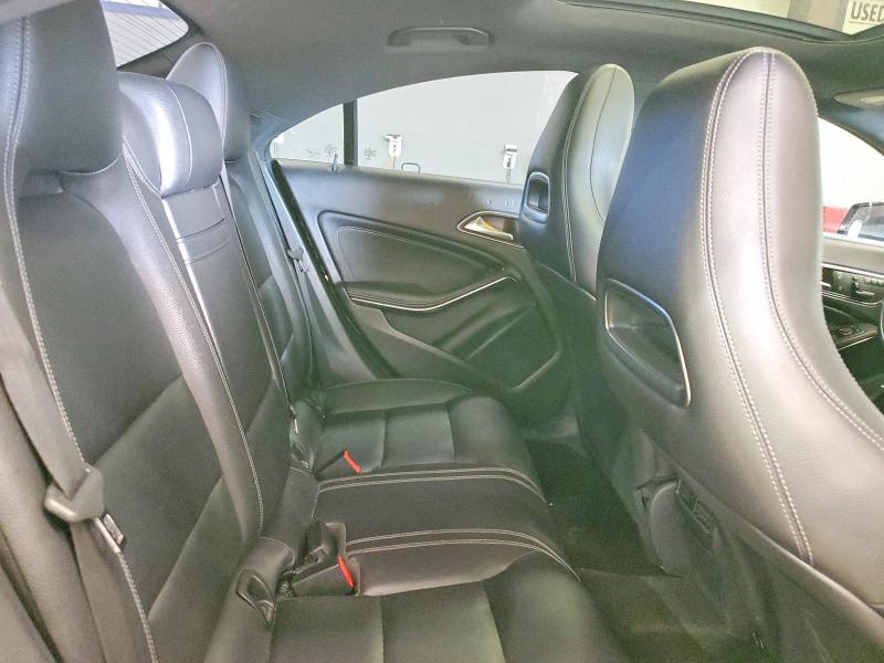 2016 Mercedes Benz Cla მანქანა იყიდება აუქციონზე, vin: WDDSJ4GB0GN300368, აუქციონის ნომერი: 51059146