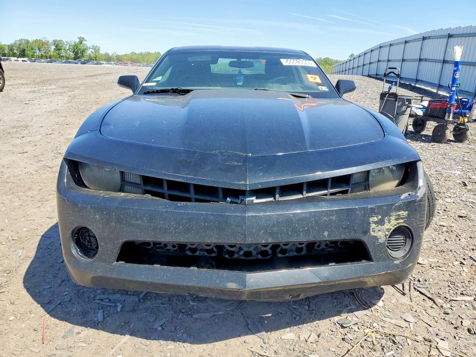 2013 Chevrolet Camaro მანქანა იყიდება აუქციონზე, vin: 2G1FA1E36D9126562, აუქციონის ნომერი: 50663006