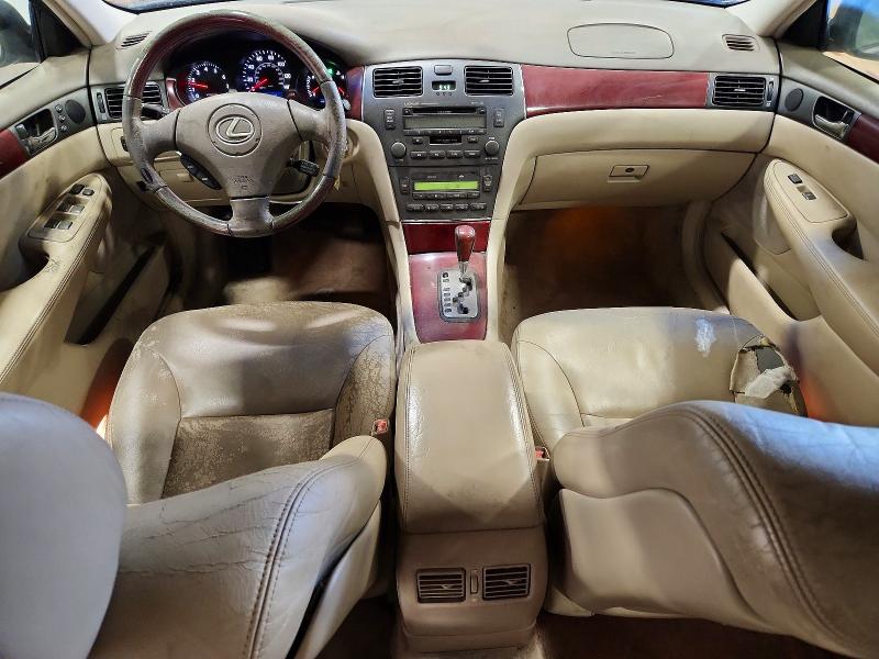 Продажа на аукционе авто 2003 Lexus Es, vin: JTHBF30G930124020, номер лота: 49716896