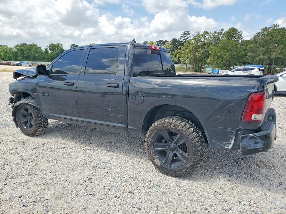 Aukcja sprzedaży 2016 Ram 1500, vin: 1C6RR7MT4GS205983, numer aukcji: 49160786