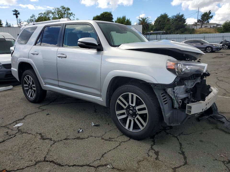 Aukcja sprzedaży 2023 Toyota 4runner, vin: JTEKU5JR0P6099848, numer aukcji: 50761916
