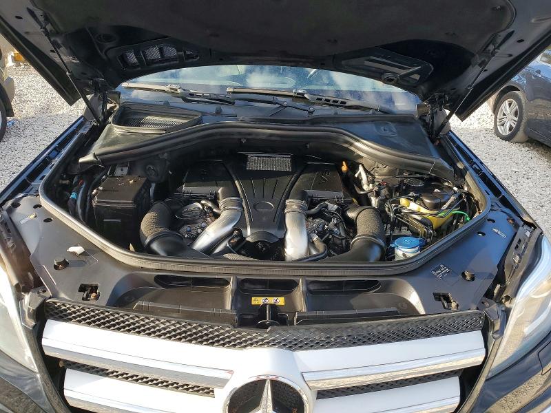 Продажа на аукционе авто 2015 Mercedes-benz Gl, vin: 4JGDF7DE5FA442804, номер лота: 50624686