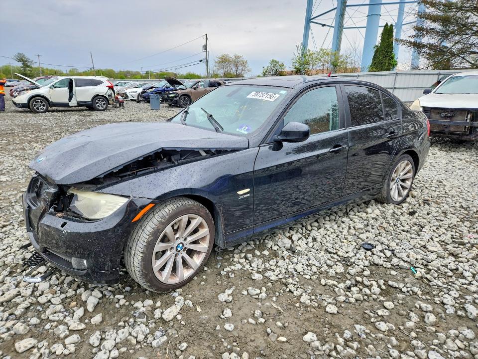 50732156 :رقم المزاد ، WBAPK53589A514356 vin ، 2009 Bmw 328 مزاد بيع