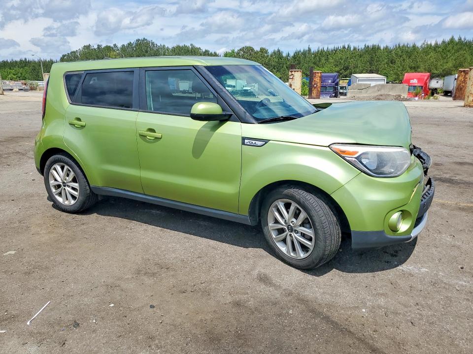 51864826 :رقم المزاد ، KNDJP3A56H7877154 vin ، 2017 Kia Soul مزاد بيع