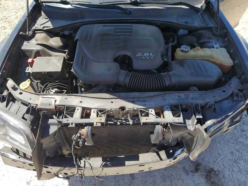 Продаж на аукціоні авто 2016 Chrysler 300, vin: 2C3CCAGG1GH234249, номер лоту: 48973826