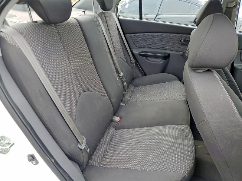 51291026 :رقم المزاد ، KNADH4A33B6949467 vin ، 2011 Kia Rio مزاد بيع