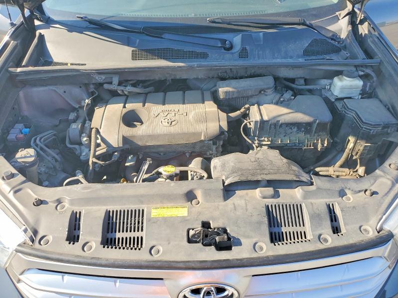 2012 Toyota Highlander მანქანა იყიდება აუქციონზე, vin: 5TDZA3EH4CS020449, აუქციონის ნომერი: 49436566