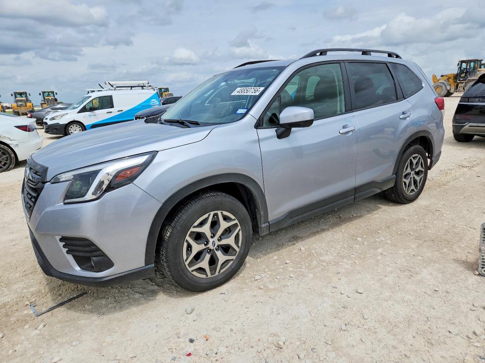 Продаж на аукціоні авто 2024 Subaru Forester, vin: JF2SKADC1RH405314, номер лоту: 48850756