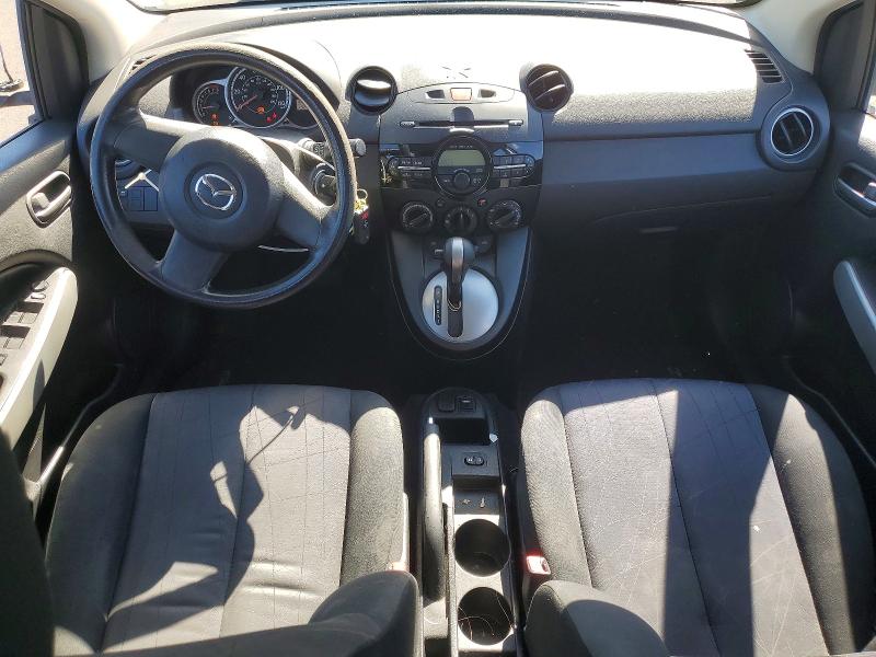 51197216 :رقم المزاد ، JM1DE1KZ8E0178993 vin ، 2014 Mazda Mazda2 مزاد بيع