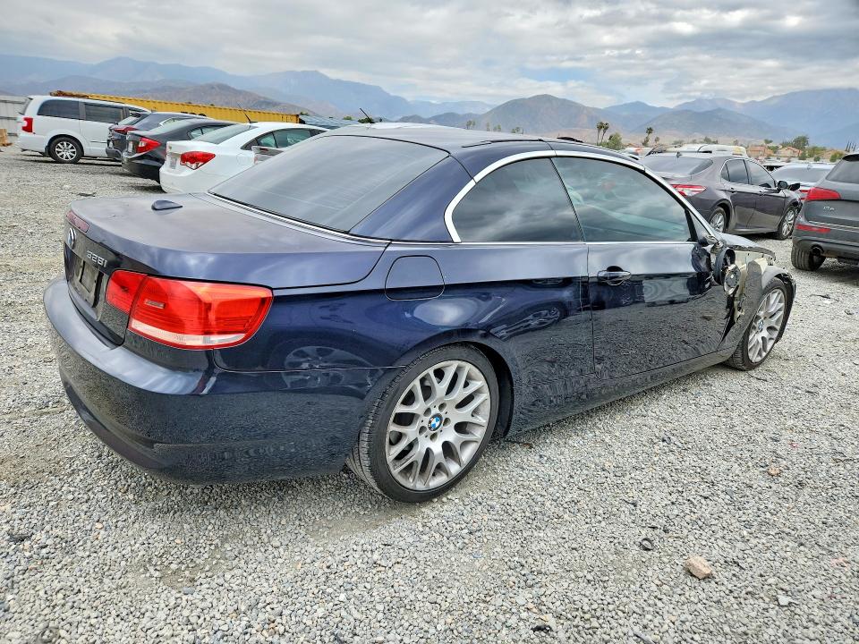 Продажа на аукционе авто 2009 Bmw 328, vin: WBAWR33589P460551, номер лота: 50097956