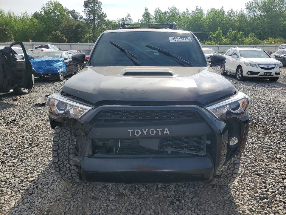 Aukcja sprzedaży 2023 Toyota 4runner, vin: JTELU5JR6P6108556, numer aukcji: 49815726