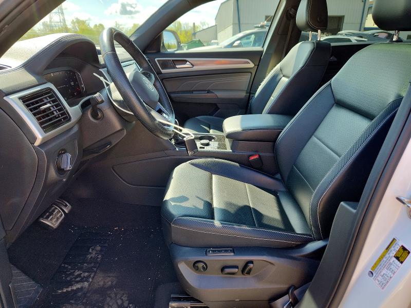 Продажа на аукционе авто 2022 Volkswagen Atlas Cross Sport, vin: 1V2SC2CA4NC223842, номер лота: 49921266