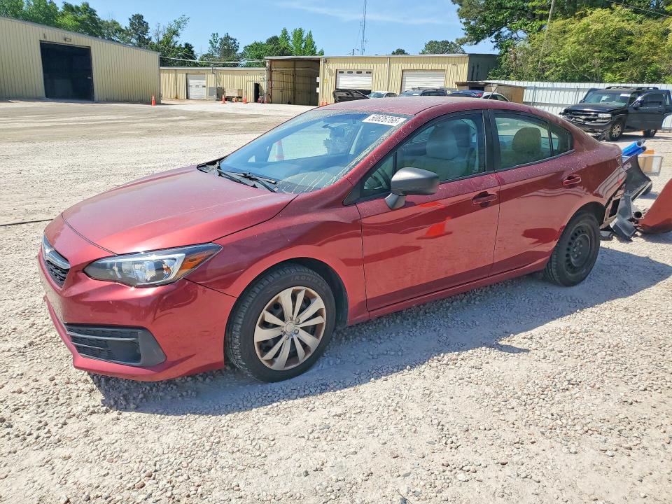 2020 Subaru Impreza მანქანა იყიდება აუქციონზე, vin: 4S3GKAB62L3608041, აუქციონის ნომერი: 50626766