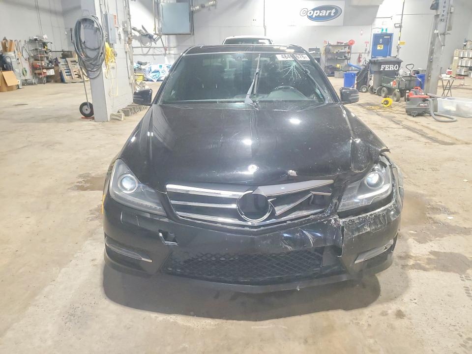 Продаж на аукціоні авто 2013 Mercedes-benz C, vin: WDDGF8AB0DA858490, номер лоту: 48453676