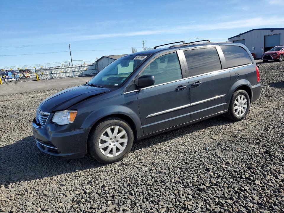Продажа на аукционе авто 2014 Chrysler Town & Country, vin: 2C4RC1BGXER343314, номер лота: 50509386