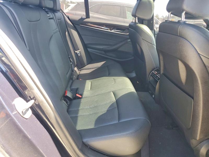 50218526 :رقم المزاد ، WBAJA5C50KWW38641 vin ، 2019 Bmw 530 مزاد بيع