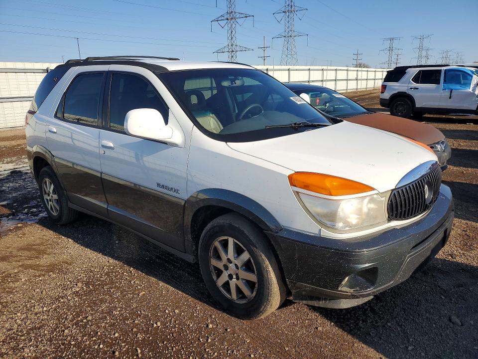 Продажа на аукционе авто 2002 Buick Rendezvous, vin: 3G5DB03E32S537967, номер лота: 53996906