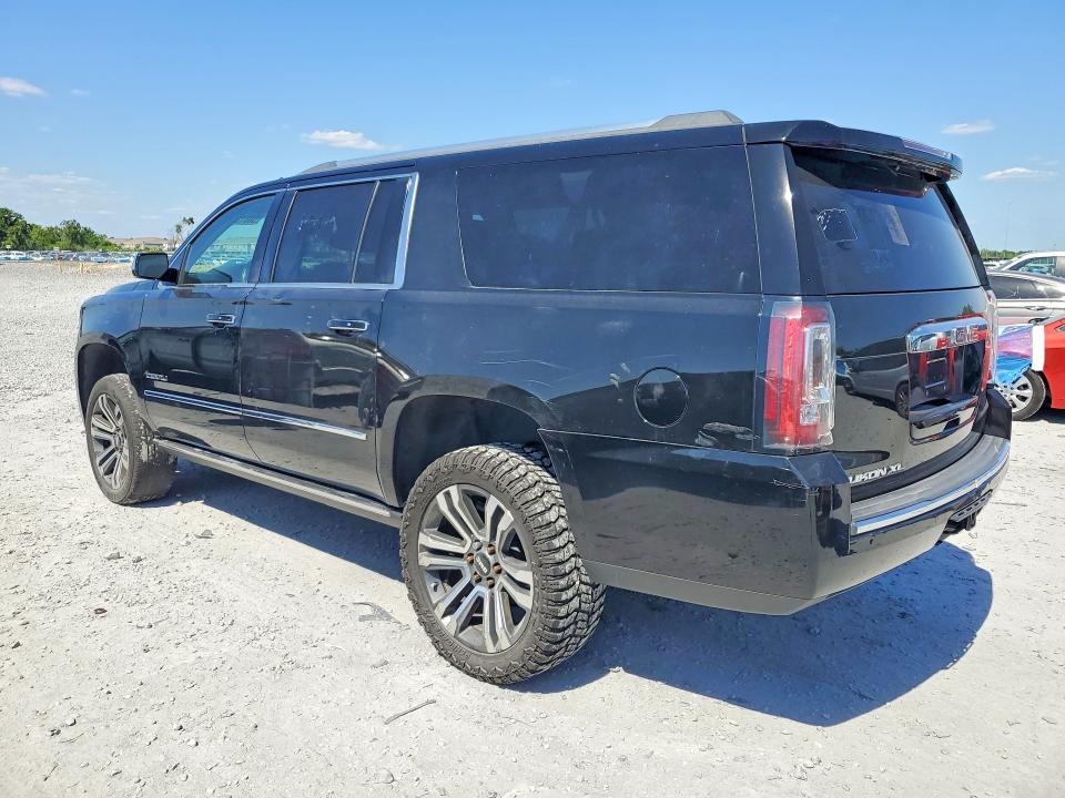 Продаж на аукціоні авто 2018 Gmc Yukon Xl, vin: 1GKS1HKJ6JR224689, номер лоту: 50612406