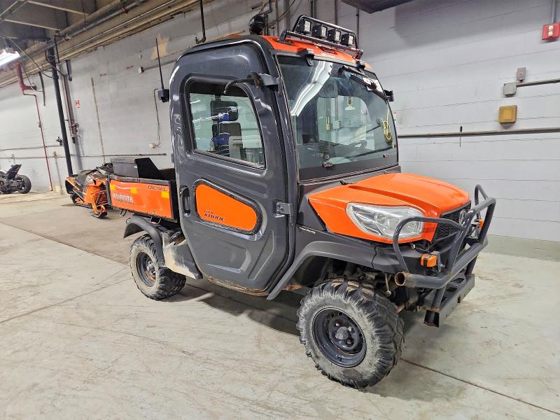 Aukcja sprzedaży 2015 Kubota Rtv X1100c, vin: A5KC2GDBEFG023814, numer aukcji: 50545226