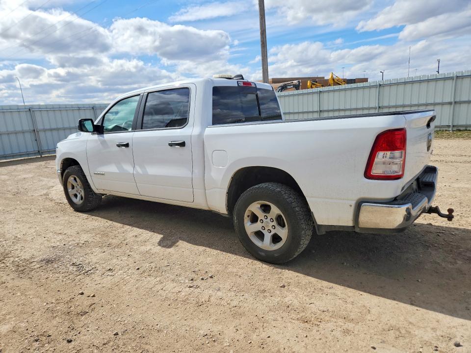Aukcja sprzedaży 2019 Ram 1500, vin: 1C6SRFGT4KN553040, numer aukcji: 51161036