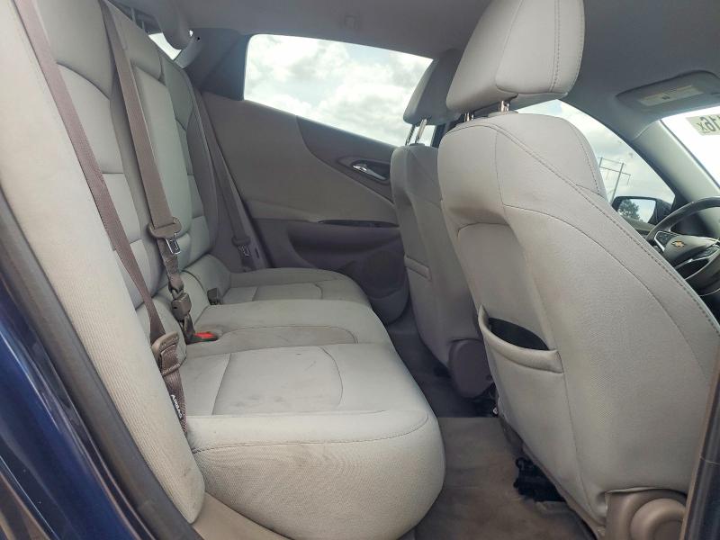 Aukcja sprzedaży 2018 Chevrolet Malibu, vin: 1G1ZD5ST0JF166624, numer aukcji: 49990116