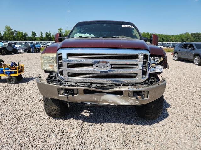 Продаж на аукціоні авто 2005 Ford F250, vin: 1FTSW21PX5EB19957, номер лоту: 49431256