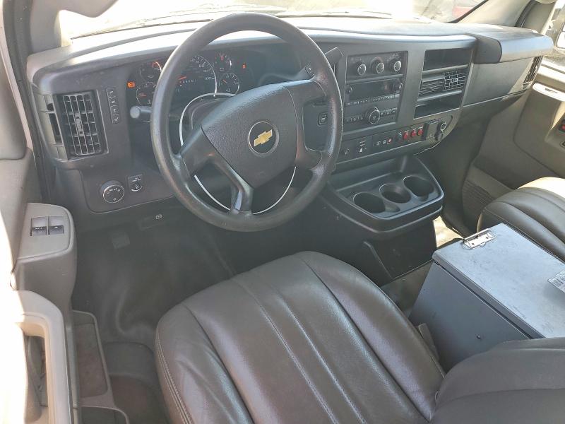 Продаж на аукціоні авто 2016 Chevrolet Express G2500, vin: 1GCWGAFF9G1197830, номер лоту: 50627206