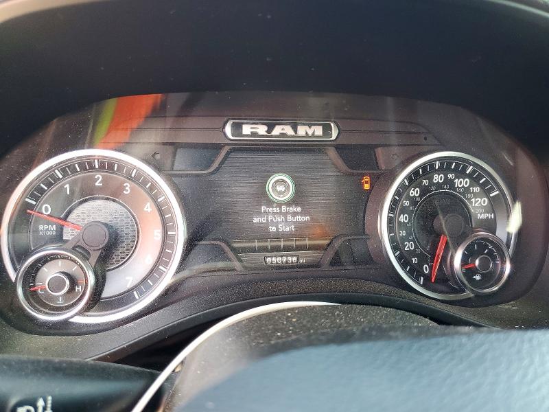 Aukcja sprzedaży 2023 Ram 1500, vin: 1C6RRFGG7PN695214, numer aukcji: 49749476