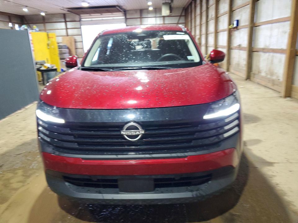 Продажа на аукционе авто 2025 Nissan Kicks, vin: 3N8AP6CB8SL322122, номер лота: 51246896
