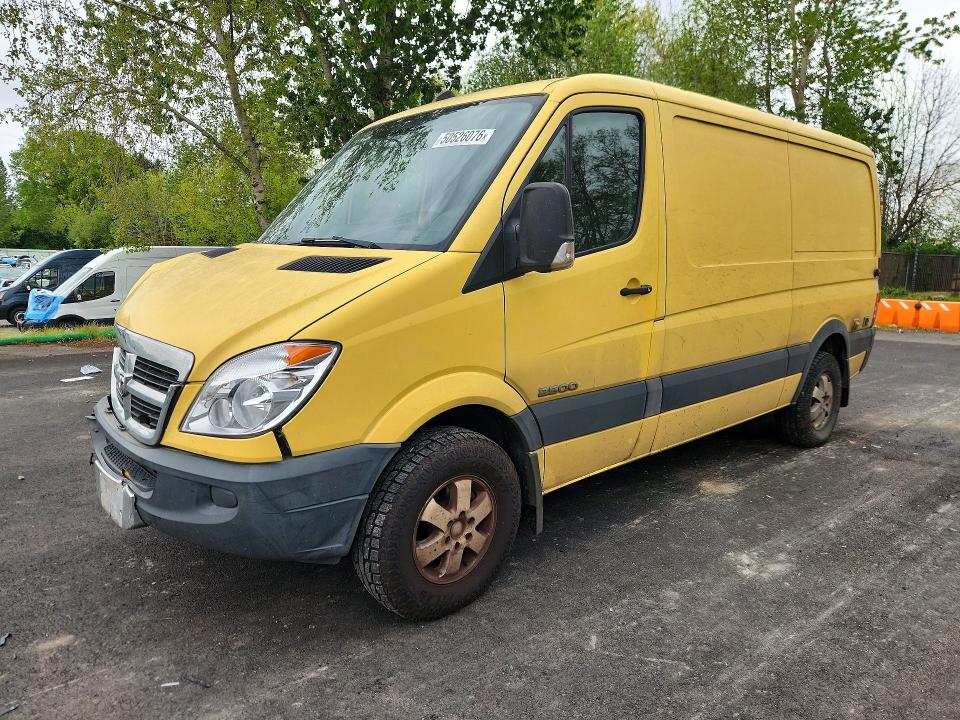 Aukcja sprzedaży 2007 Dodge Sprinter, vin: WD0PE745175181368, numer aukcji: 50526076
