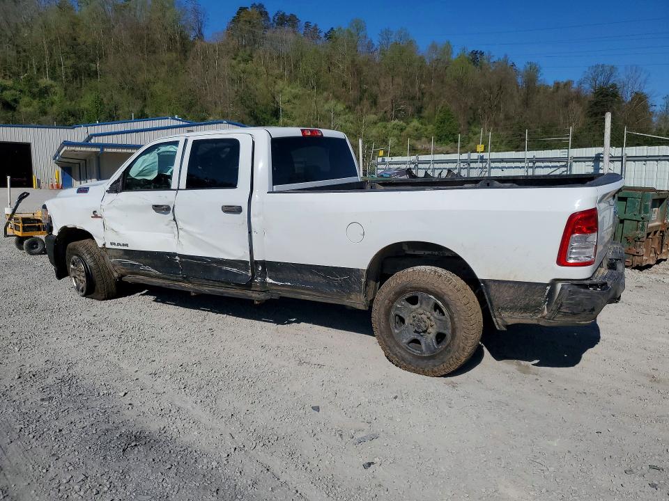 2022 Ram 2500 მანქანა იყიდება აუქციონზე, vin: 3C6UR5HL5NG203463, აუქციონის ნომერი: 48099746