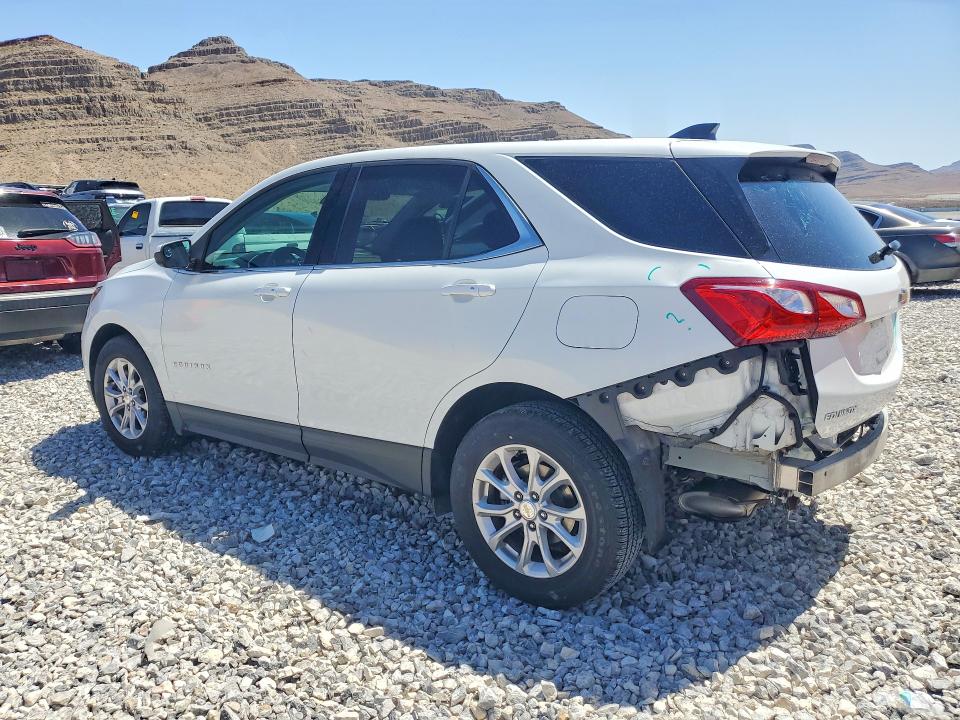 50671686 :رقم المزاد ، 3GNAXKEV4KS650856 vin ، 2019 Chevrolet Equinox مزاد بيع