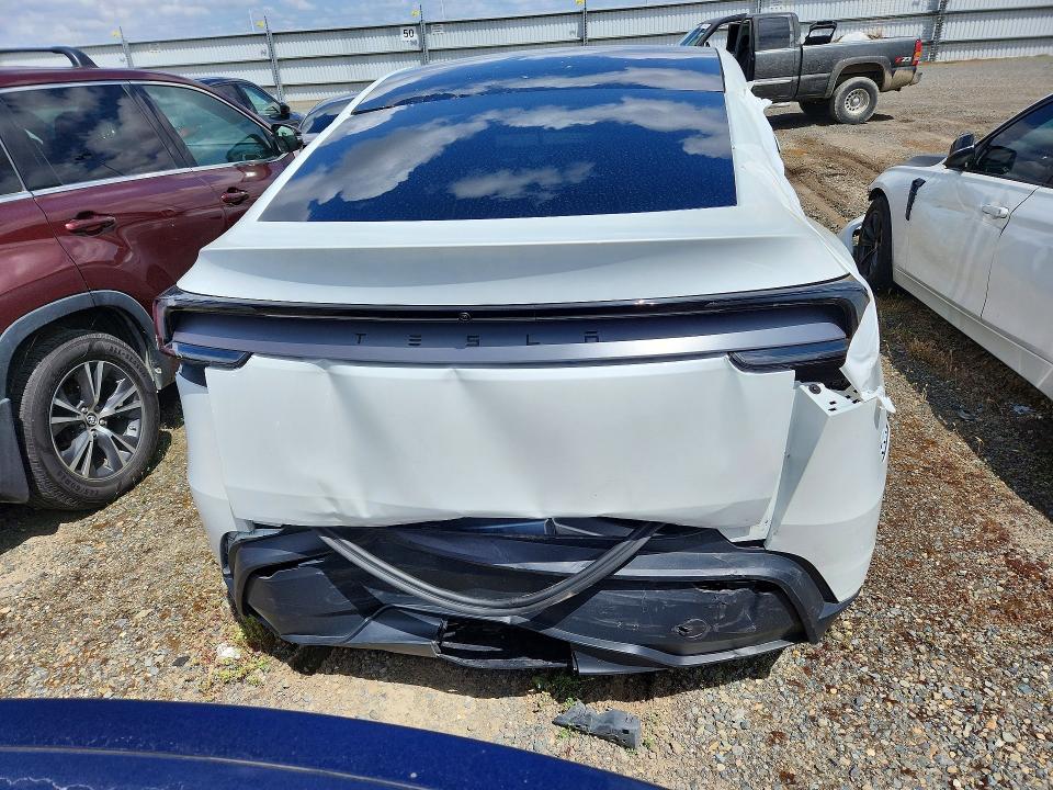 Aukcja sprzedaży 2026 Tesla Model Y, vin: 7SAYGDEDXTF407138, numer aukcji: 49490056