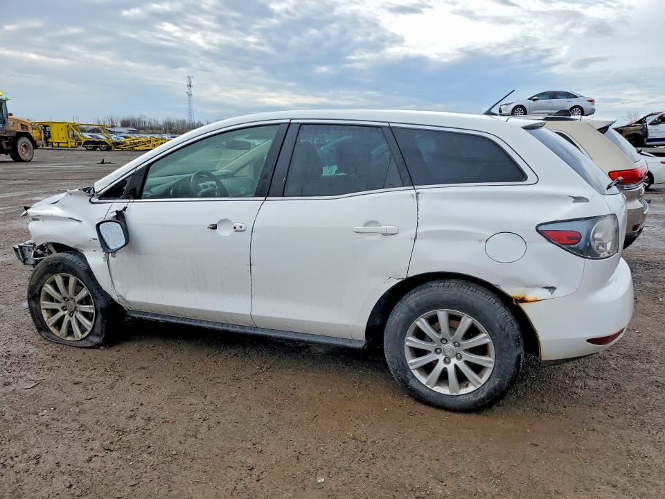 Aukcja sprzedaży 2011 Mazda Cx-7, vin: JM3ER2B54B0402369, numer aukcji: 49939986