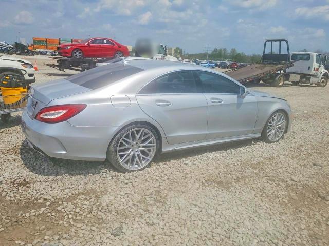 Продаж на аукціоні авто 2015 Mercedes-benz Cls, vin: WDDLJ6FB7FA141730, номер лоту: 51152006