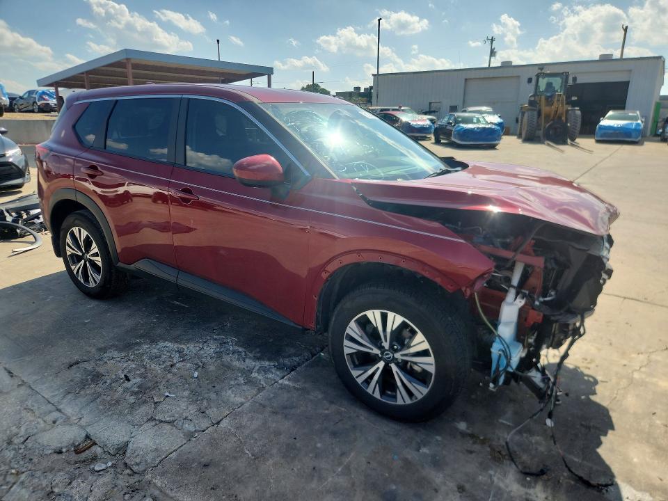 Aukcja sprzedaży 2023 Nissan Rogue, vin: 5N1BT3BA4PC910312, numer aukcji: 51378456