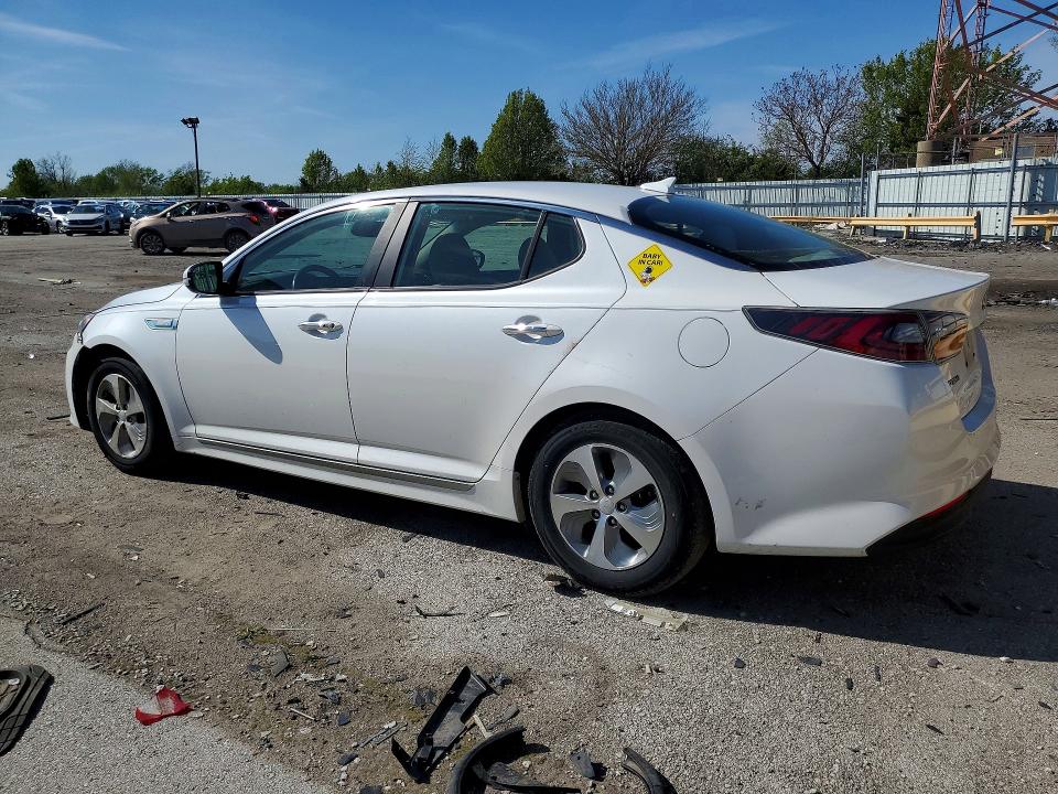 Aukcja sprzedaży 2016 Kia Optima, vin: KNAGM4AD6G5092561, numer aukcji: 50628096