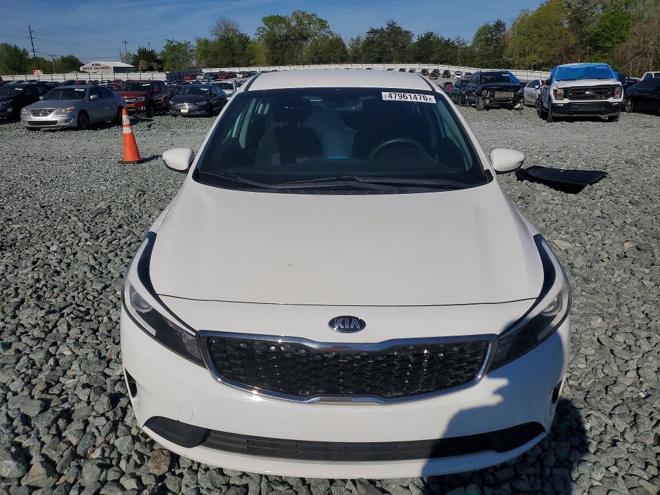 Продажа на аукционе авто 2017 Kia Forte, vin: 3KPFK4A79HE033590, номер лота: 47961476