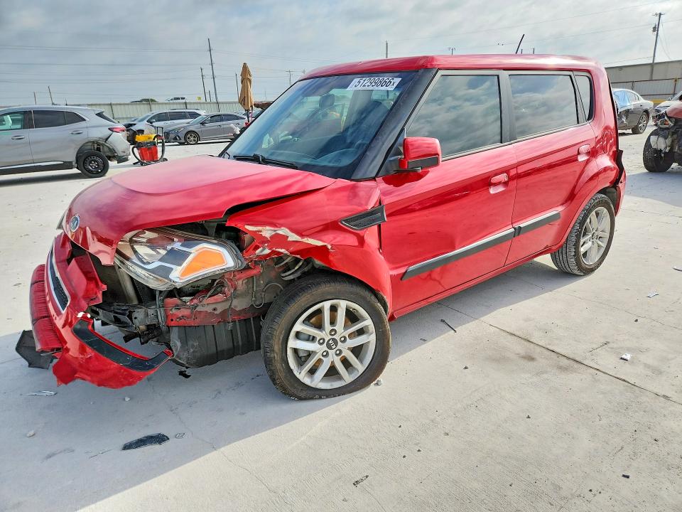 Продажа на аукционе авто 2010 Kia Soul, vin: KNDJT2A26A7069758, номер лота: 51299866