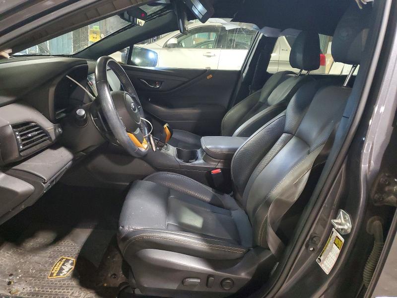 Продаж на аукціоні авто 2022 Subaru Outback, vin: 4S4BTGSD0N3156548, номер лоту: 51696456