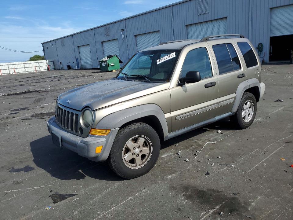 Продаж на аукціоні авто 2007 Jeep Liberty, vin: 1J4GK48K47W541379, номер лоту: 65313196