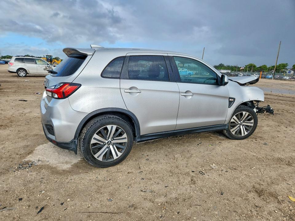 Продаж на аукціоні авто 2021 Mitsubishi Outlander Sport, vin: JA4APUAU9MU034844, номер лоту: 48501366