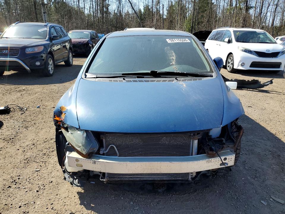 2010 Honda Civic მანქანა იყიდება აუქციონზე, vin: 2HGFA1F62AH010097, აუქციონის ნომერი: 50115556